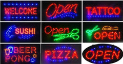 LED Signs