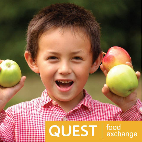 Quest Food Exchange 