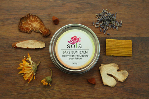 Sola Bare Bum Balm 