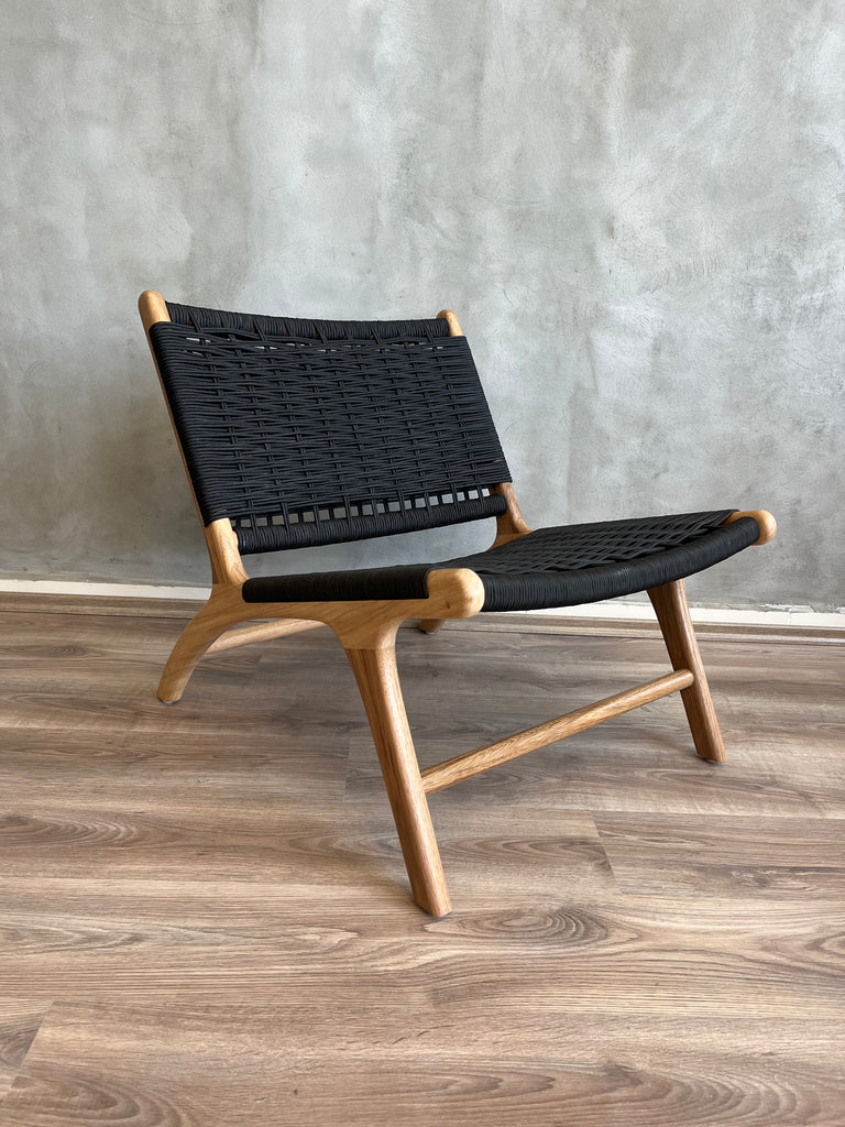 Sillón Yama Negro
