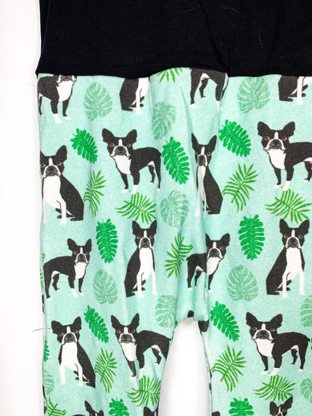 Minty Bostons