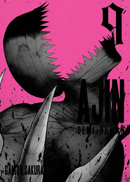 Ajin: Volume 9: Demi-Human