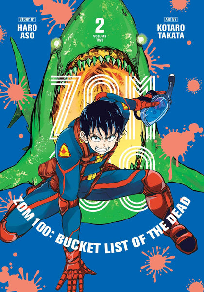 Zom 100: Bucket List of the Dead: Vol. 2