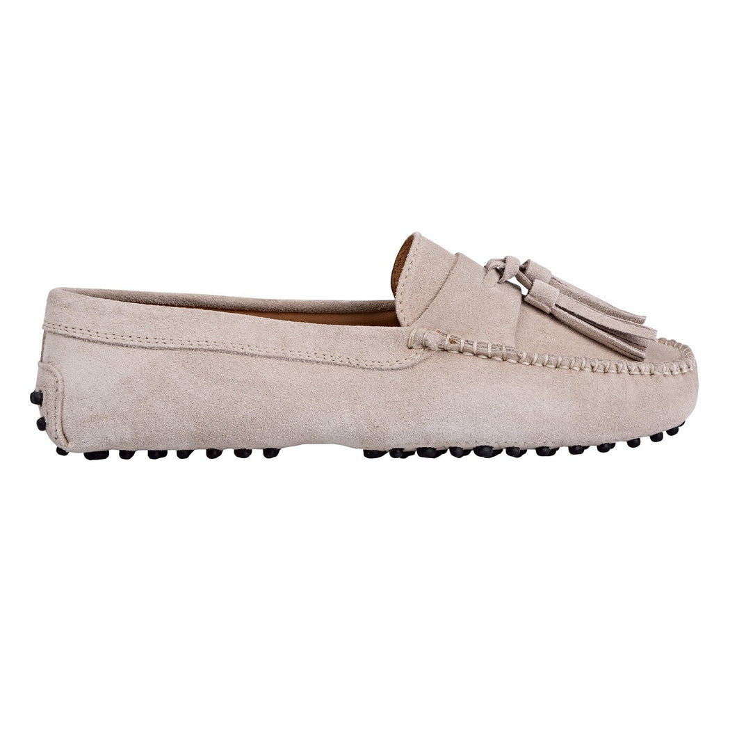 The Tassel — Suede