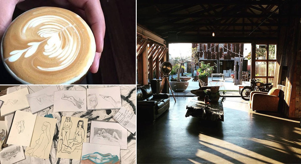 gold coast sustainable coffee shops