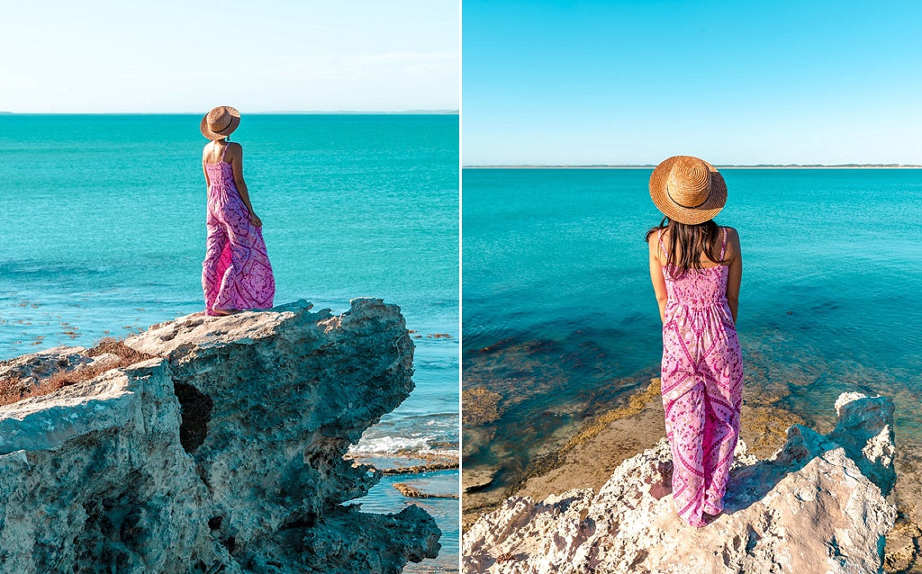 boho chic travel outfits