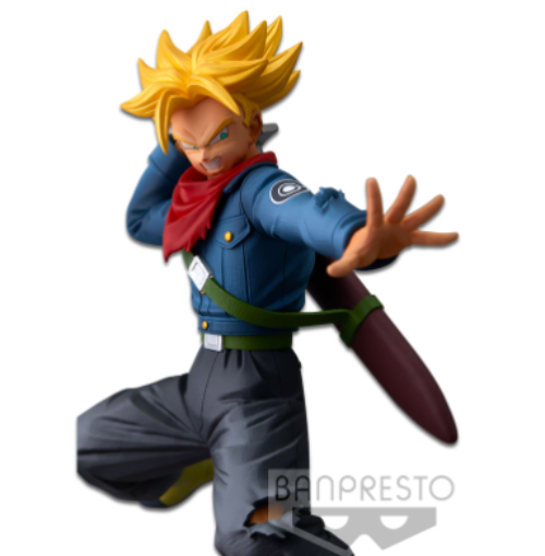 future trunks super saiyan 2