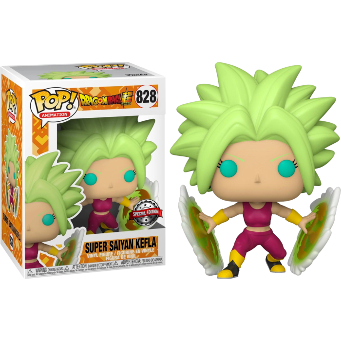 kefla pop vinyl