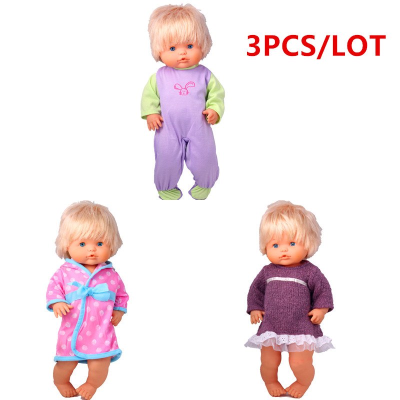 nenuco doll clothes