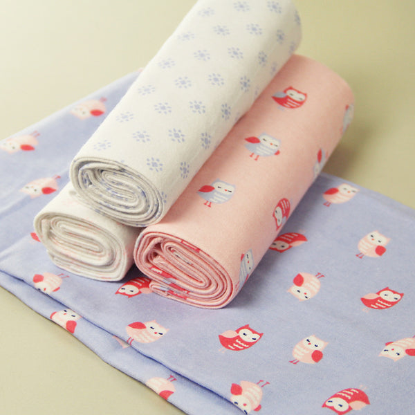 newborn baby bed sheet set