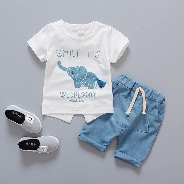 baby boy clothes