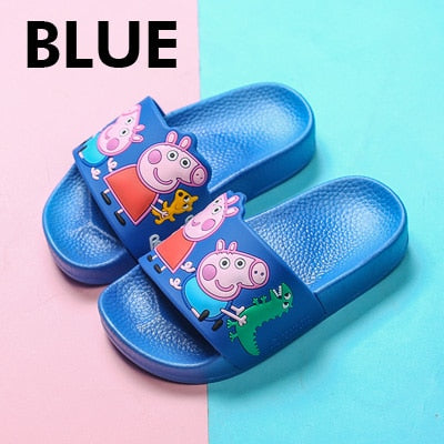 kids bath slippers