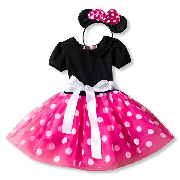 minnie mouse holiday dress