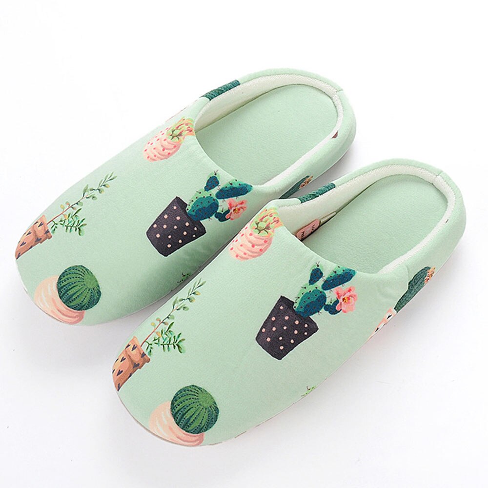 cactus slippers