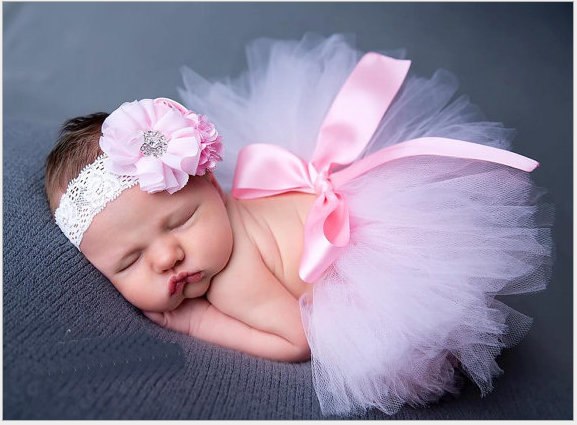 infant tutu skirt