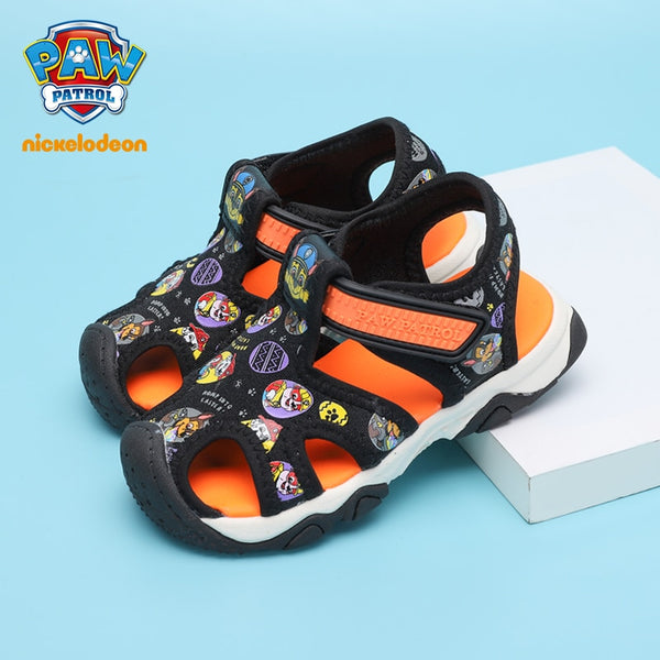 paw patrol beach shoes