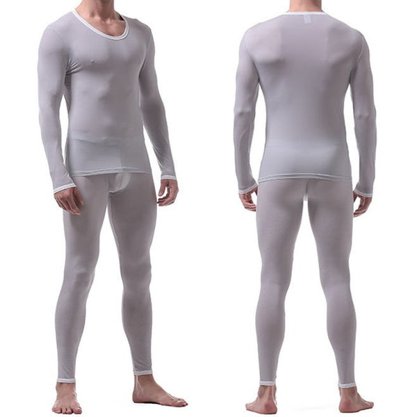 silk long underwear