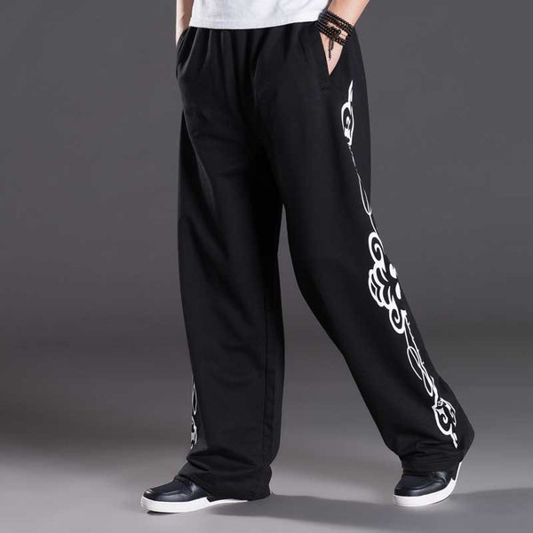 big size sweatpants