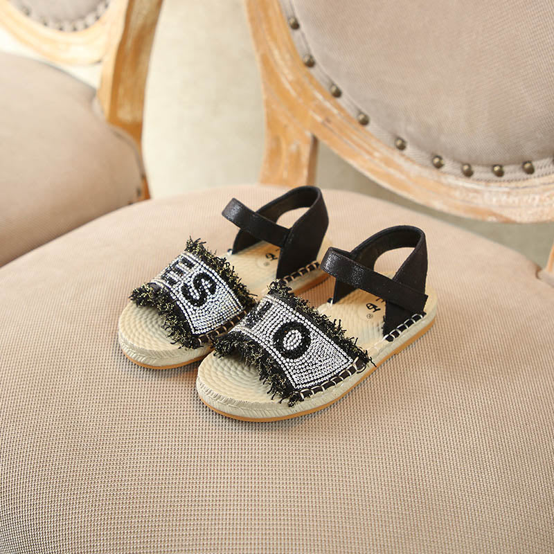 espadrilles for baby girl