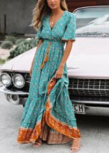 gypsy summer dresses