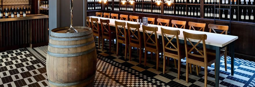 Wine Bar - Olde English Tiles