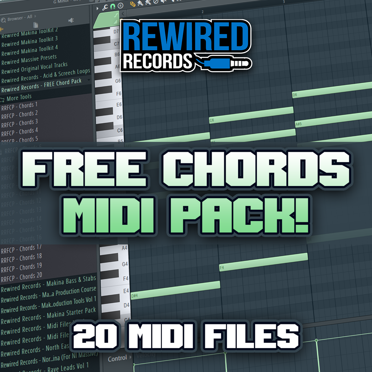 unison midi chord pack free download