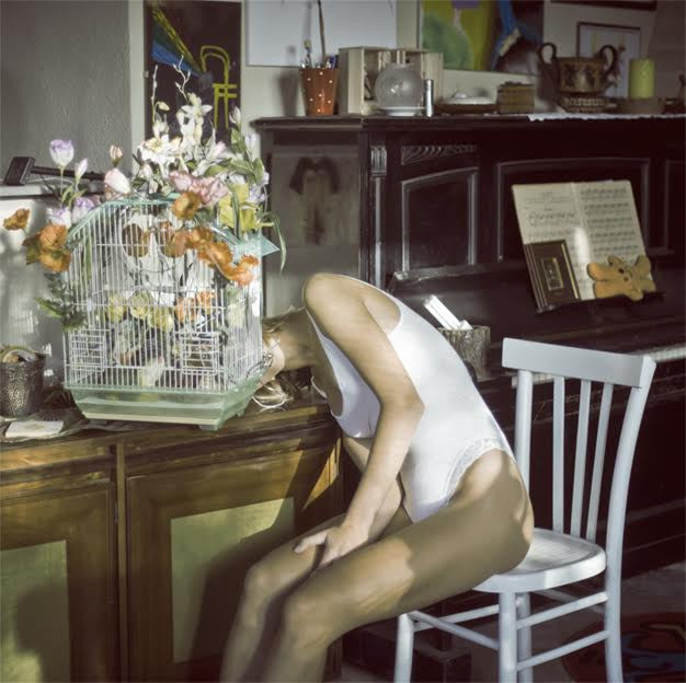Giuseppe Palmisano Oriana Kubinska interwiev for Miista shoes