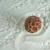 Mini Zen Garden: 9" Circular Tray w/Small Sphere & Fine Sand