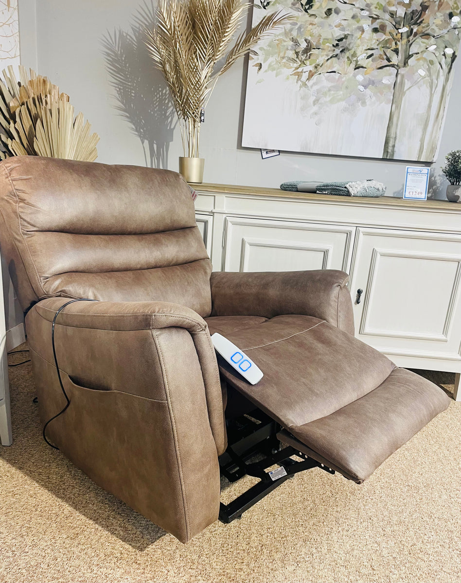 Edward Powered Lift And Rise Chair Keith Taylor Furniture 3257