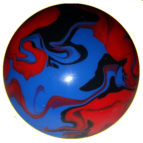 Deadpool Shooter Red/Black/Blue