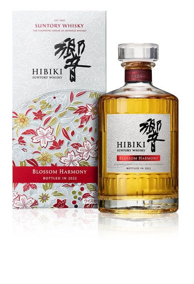 Hibiki Suntory Whiskey Blossom Harmony 2022 750ml – LP Wines & Liquors