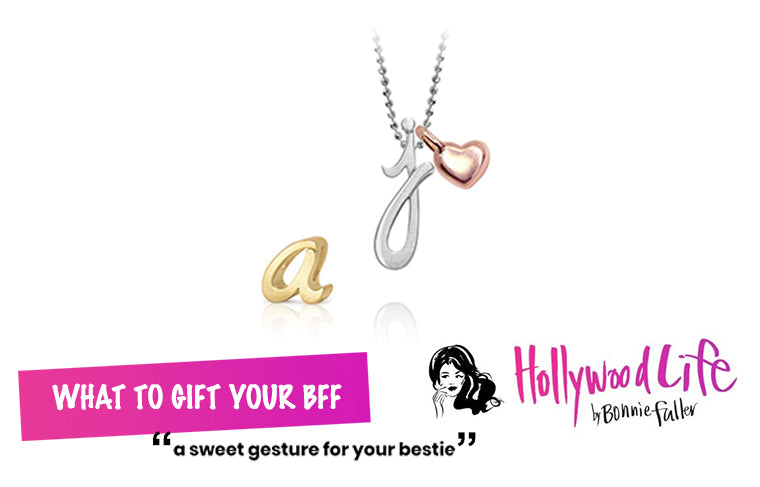 Hollywood Life - What To Get Your BFF This Holiday Season