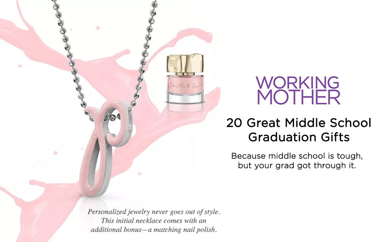 Working Mother - Great Graduations Gifts