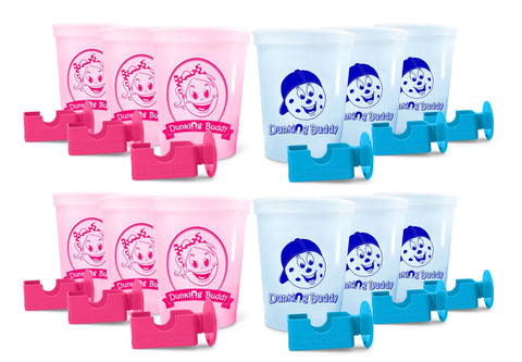 Dunking Buddy Combo 12-Pack