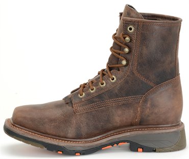 double h lacer boots