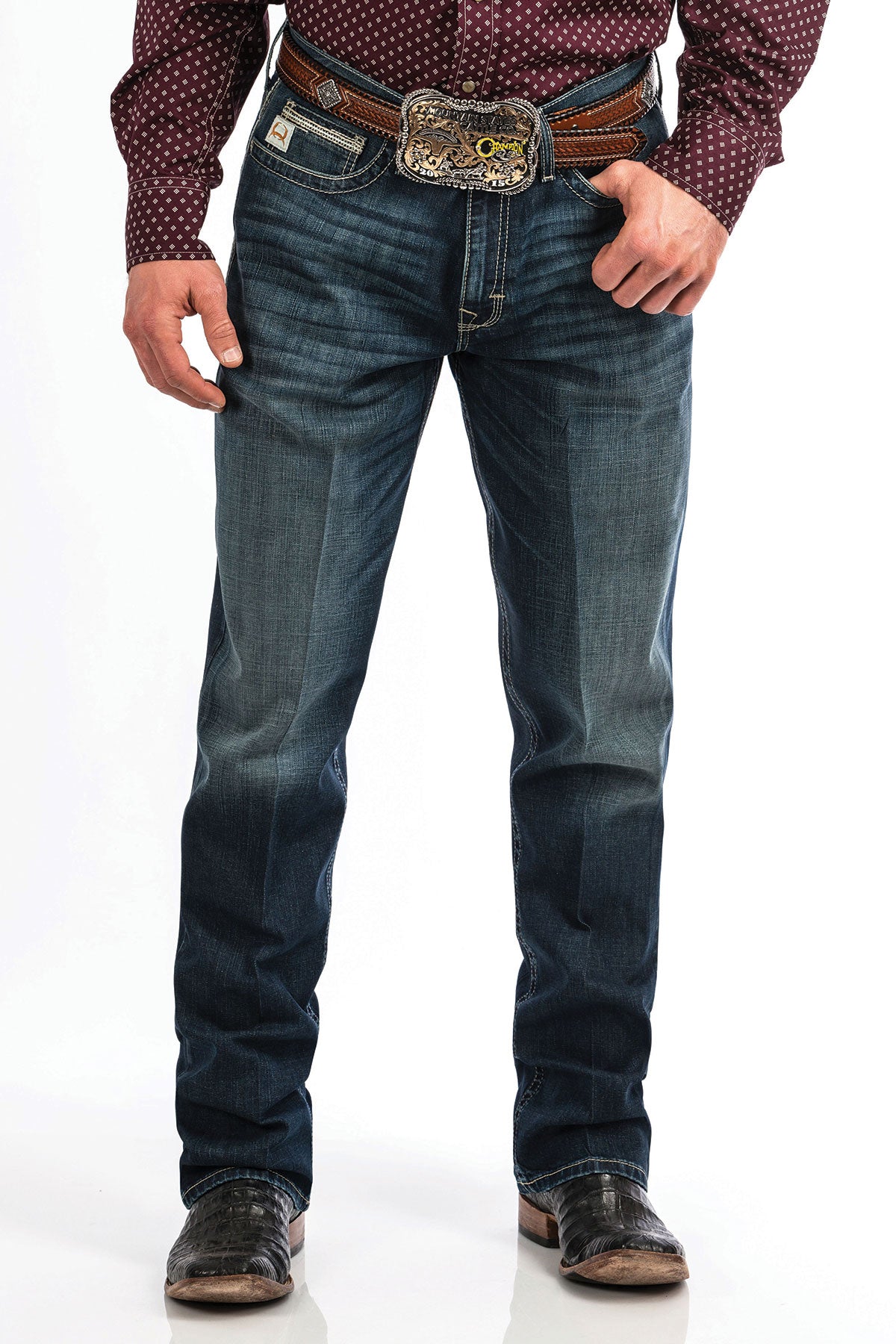 cinch sawyer jeans