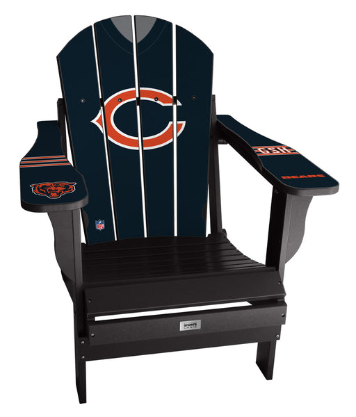 Customizable Chicago Bears Sports Chair Mycustomsportschair Com