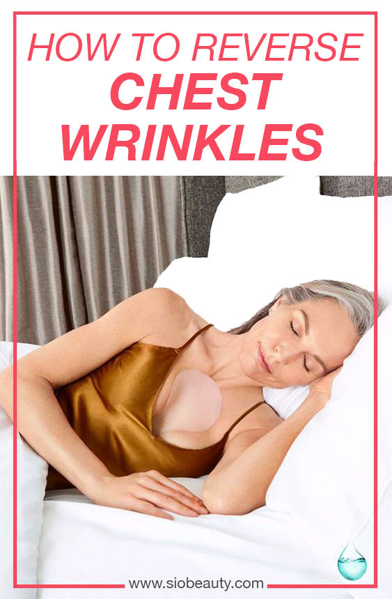 chest wrinkles remedy