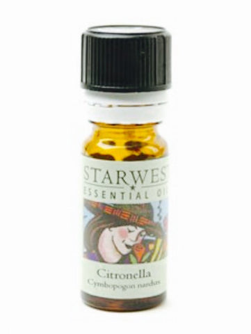 SWB Citronella Essential Oil