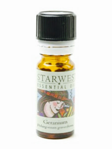 SWB Geranium Essential Oil