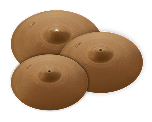 A Avedis Cymbals