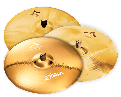 A Custom Cymbals