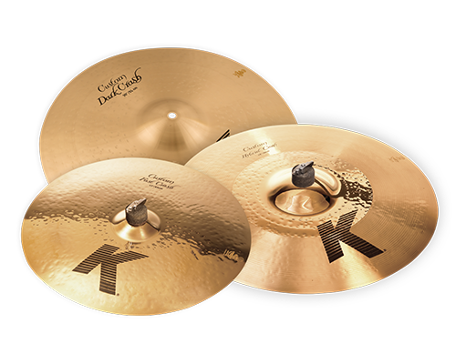 K Custom Cymbals