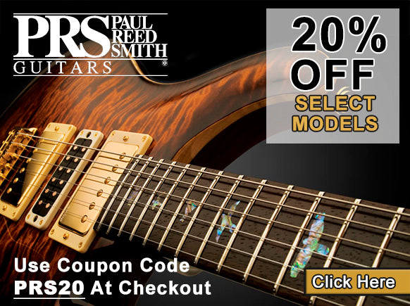 PRS Pre Black Friday Sale