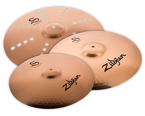 S Family Cymbals