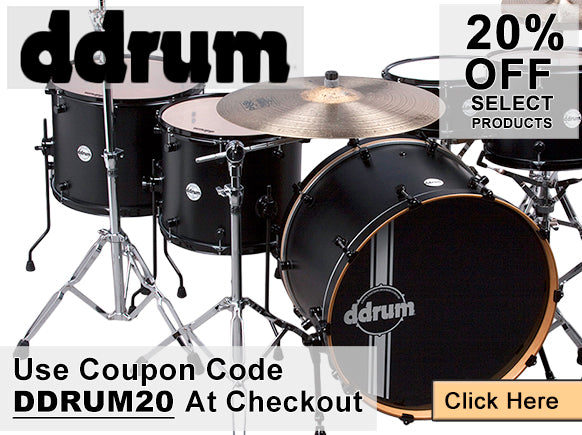 ddrum Holiday Deals