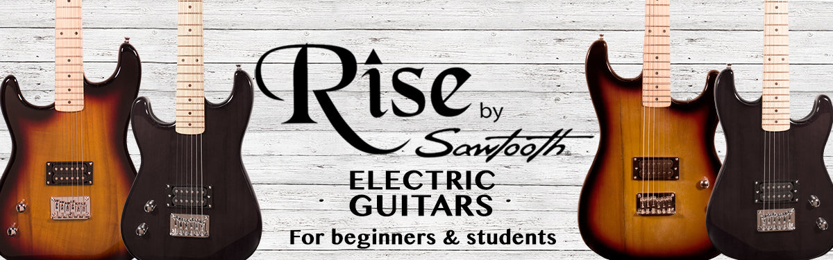 Rise by Sawtooth Electric Guitars
