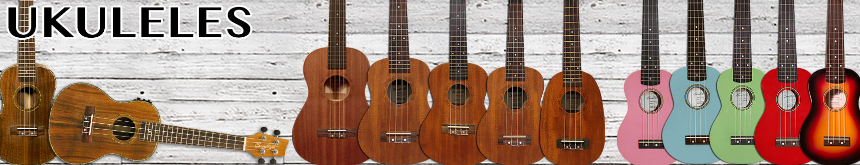 Sawtooth Ukuleles