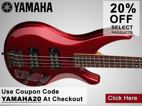 Yamaha Holiday Deals
