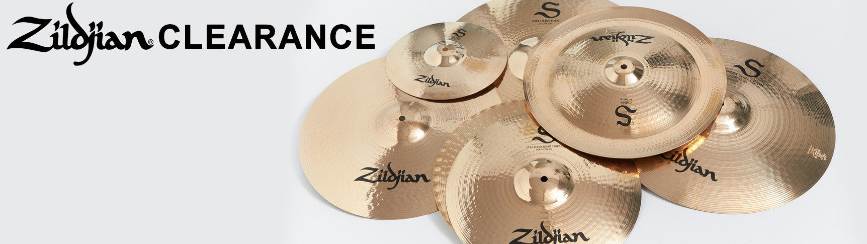 Zildjian Clearance